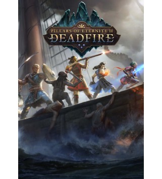 Pillars of Eternity II: Deadfire Obsidian Edition GOG.com Key GLOBAL